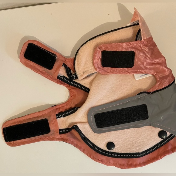 Top Paw Dog XS (3-IN-1 Jacket) Water Resistant~ Fleece Liner~ Reflective - Picture 3 of 4